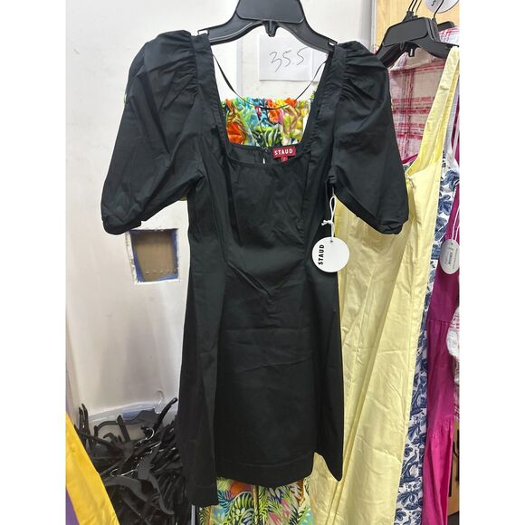 Staud Laelia Dress Size 2 - Picture 4 of 9